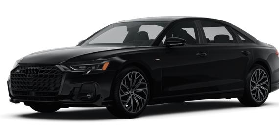 AUDI A8 L 2025 WAULDAF87SN004988 image AUDI A8 L 2025 WAULDAF87SN004988 image